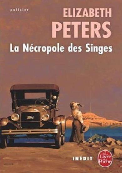 [Peabody-15] La N&eacute;cropole des Singes