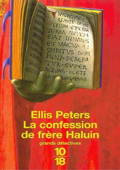 [Cadfael-15] La Confession de fr&egrave;re Haluin