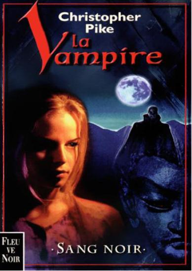 [La Vampire-2] Sang noir