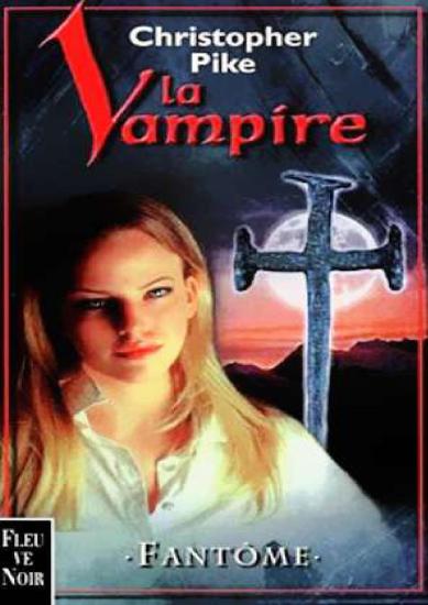 [La Vampire-4] Fant&ocirc;me