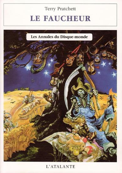 [Disque-monde-11] Le Faucheur