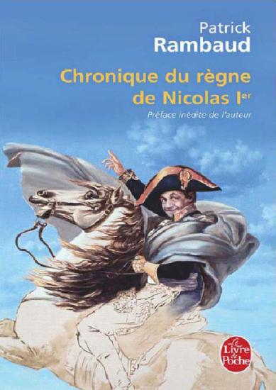Chronique du r&egrave;gne de Nicolas Ier