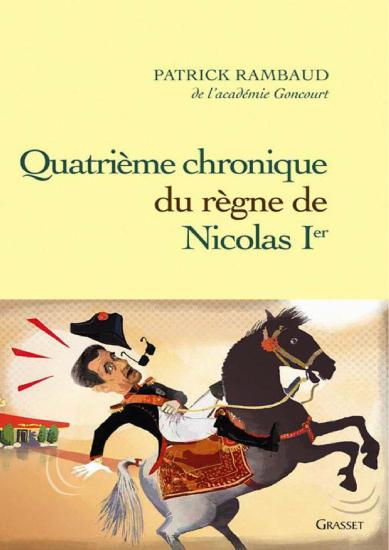 Quatri&egrave;me chronique du r&egrave;gne de Nicolas Ier