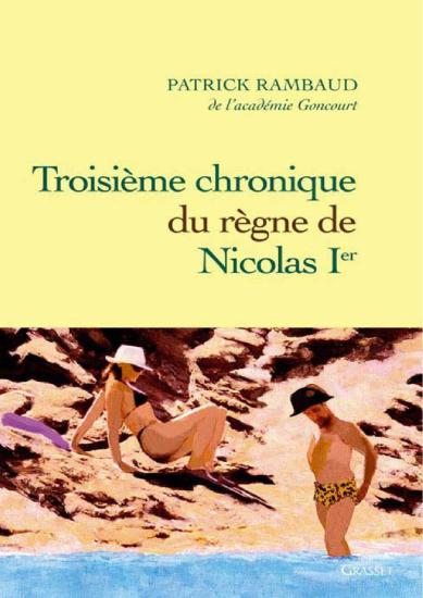 Troisi&egrave;me chronique du r&egrave;gne de Nicolas Ier