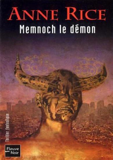 [Chroniques des Vampires-05] Memnoch le demon