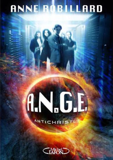 [ANGE-1] Antichristus