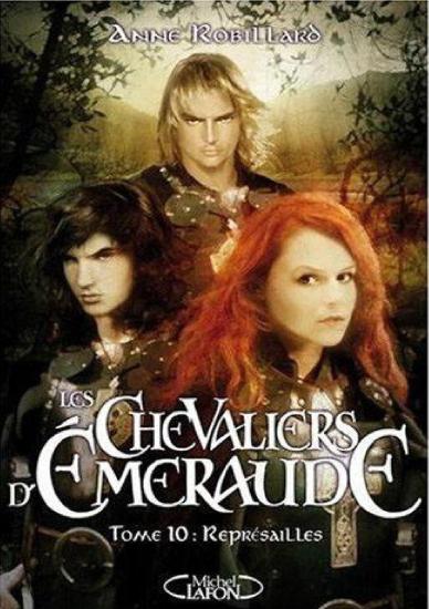 [Chevalier d'emeraude-10] Represailles
