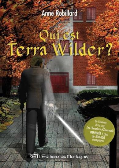 [Wilder-1] Qui est Terra Wilder ?