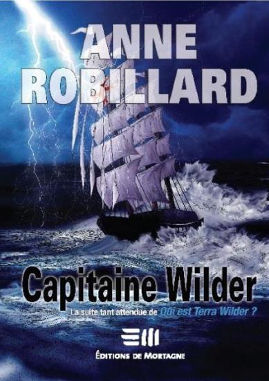 [Wilder-2] Capitaine Wilder