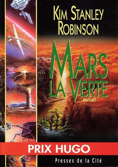 [Trilogie Martienne-2] Mars la verte