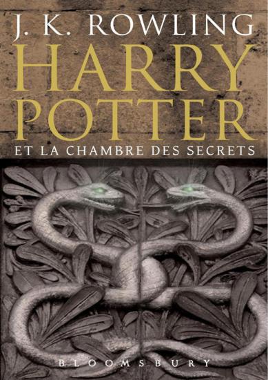 [Harry Potter-2] Harry Potter et la Chambre des Secrets