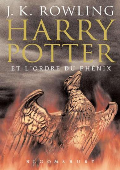 [Harry Potter-5] Harry Potter et l'ordre du Ph&eacute;nix
