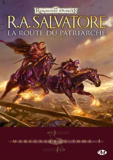 [Mercenaires-3] La route du patriarche