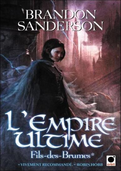 [Fils des Brumes-1] L'empire ultime