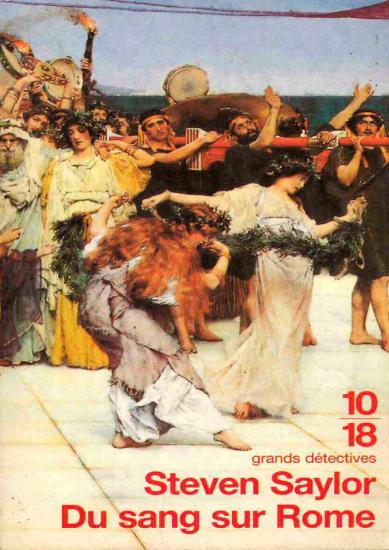 [Gordien-01] Du sang sur Rome