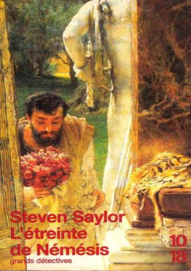 [Gordien-02] L'&eacute;treinte de N&eacute;m&eacute;sis