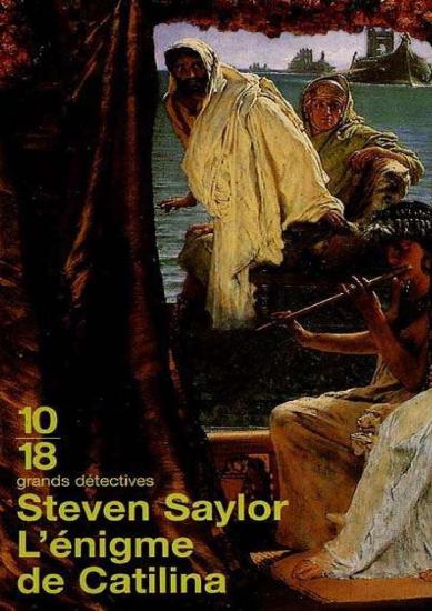 [Gordien-03] L'&eacute;nigme de Catalina