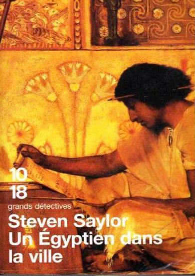 [Gordien-04] Un &eacute;gyptien dans la ville