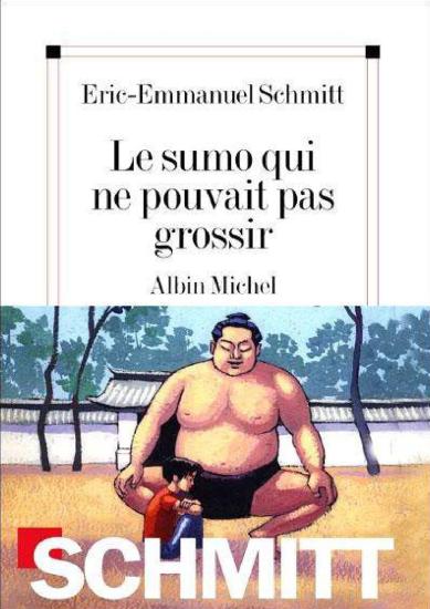 [L'invisible-5] Le Sumo qui ne pouvait pas grossir