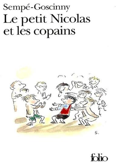 [Le Petit Nicolas-4] Le petit Nicolas et les copains