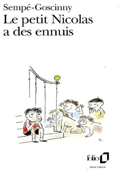 [Le Petit Nicolas-5] Le petit Nicolas a des ennuis