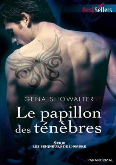 [Seigneurs de l'ombre-6] Le papillon des t&eacute;n&egrave;bres