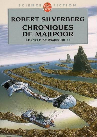 [Majipoor-2] Chroniques de Majipoor