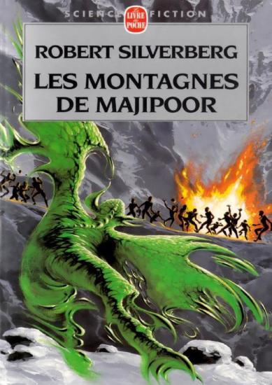 [Majipoor-4] Les Montagnes de Majipoor