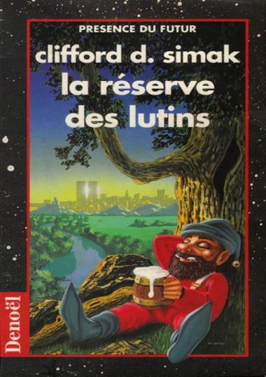 La r&eacute;serve des lutins