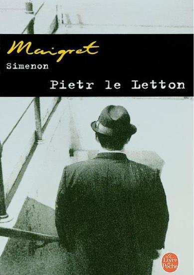 [Maigret-001] Pietr-le-Letton