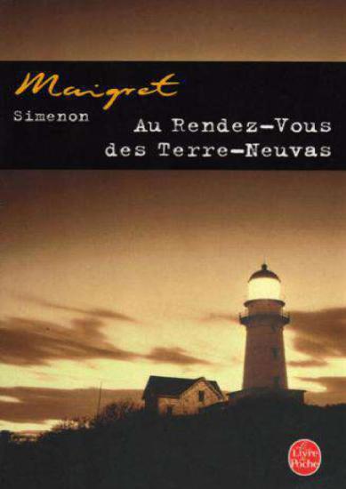 [Maigret-009] Au Rendez-vous des Terre-Neuvas