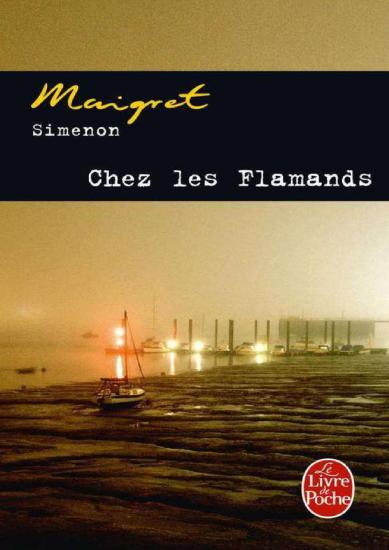[Maigret-014] Maigret chez les Flamands