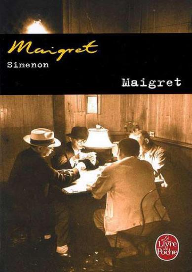 [Maigret-018] Maigret