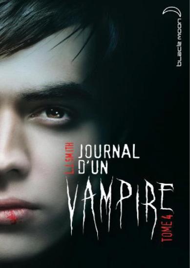 [Journal d'un vampire-4] Le royaume des ombres