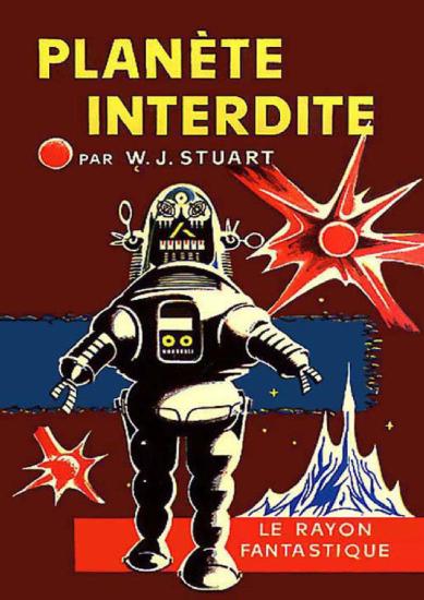 Plan&egrave;te interdite