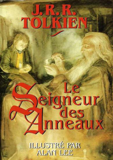 [Seigneur des Anneaux-1] La Communaut&eacute; de l'Anneau