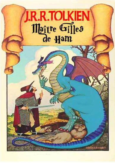 Ma&icirc;tre Gilles de Ham