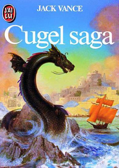 [Terre mourante-3] Cugel saga