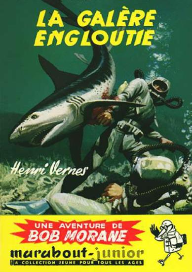 [Bob Morane-002] La Gal&egrave;re Engloutie