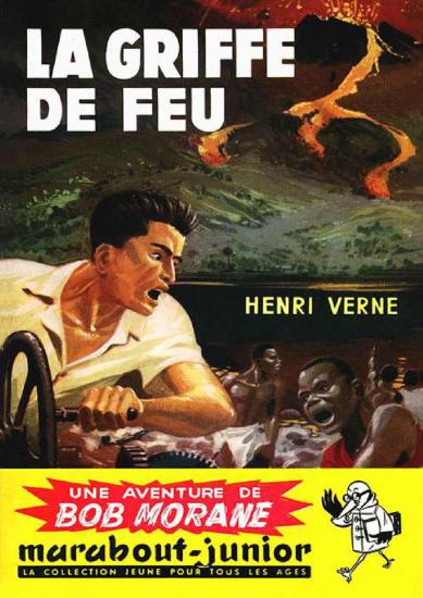 [Bob Morane-004] La Griffe de Feu
