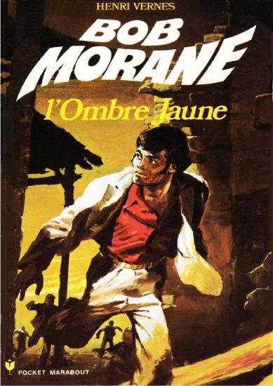 [Bob Morane-035] L'Ombre Jaune