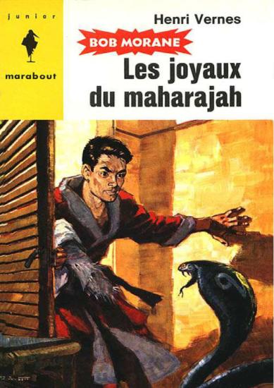 [Bob Morane-066] Les joyaux du maharajah