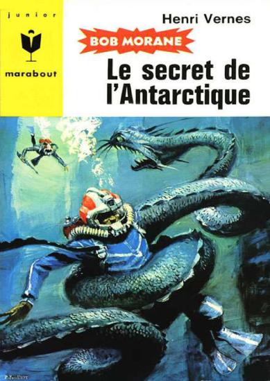 [Bob Morane-074] Le Secret de l'Antarctique