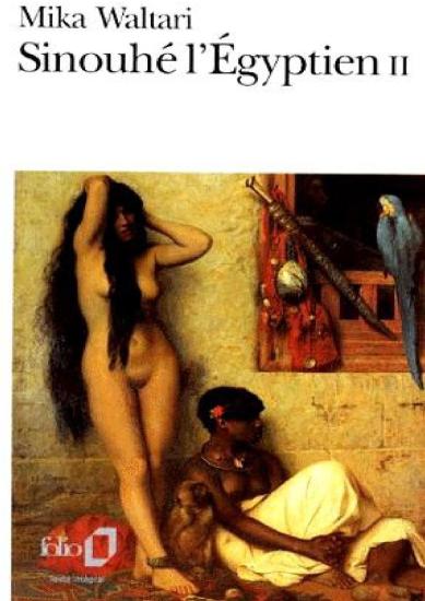 Sinouh&eacute; l'&Eacute;gyptien-T2