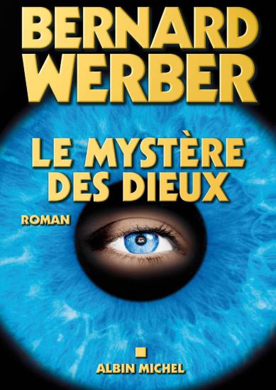 [Cycle des Dieux-3] Le Mystere des Dieux