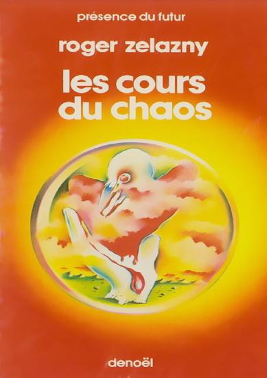 [Princes d'Ambre-05] Les cours du chaos