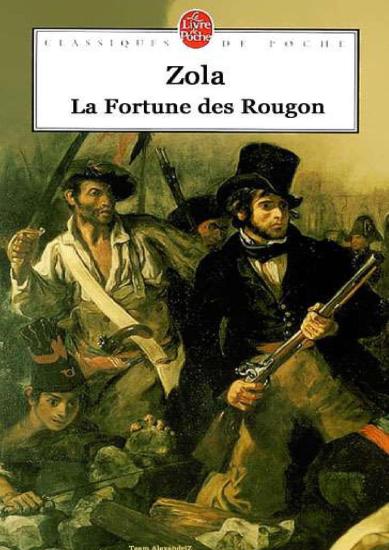 [Rougon-Macquart-01] La Fortune des Rougon