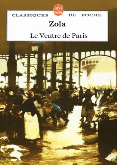 [Rougon-Macquart-03] Le Ventre de Paris
