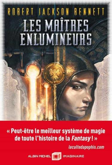 Les ma&icirc;tres enlumineurs