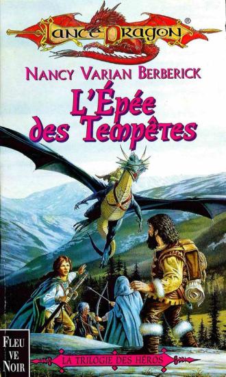 L'&eacute;p&eacute;e des temp&ecirc;tes